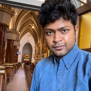 Meet your Posher, Jerry